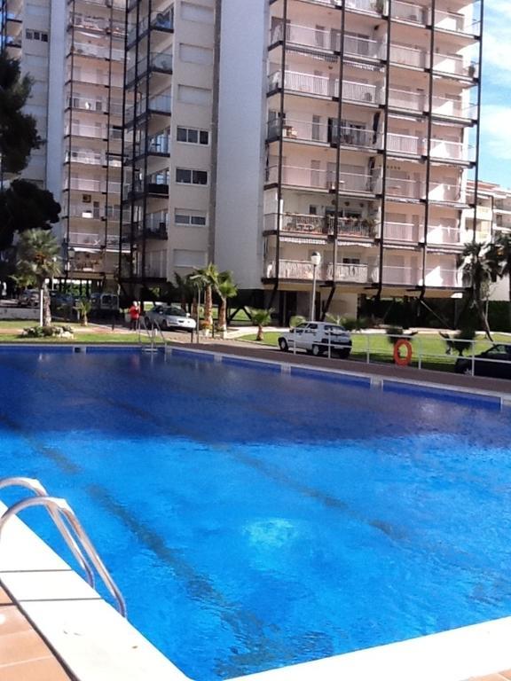 Ciruela Apart Lägenhet Sitges Rum bild