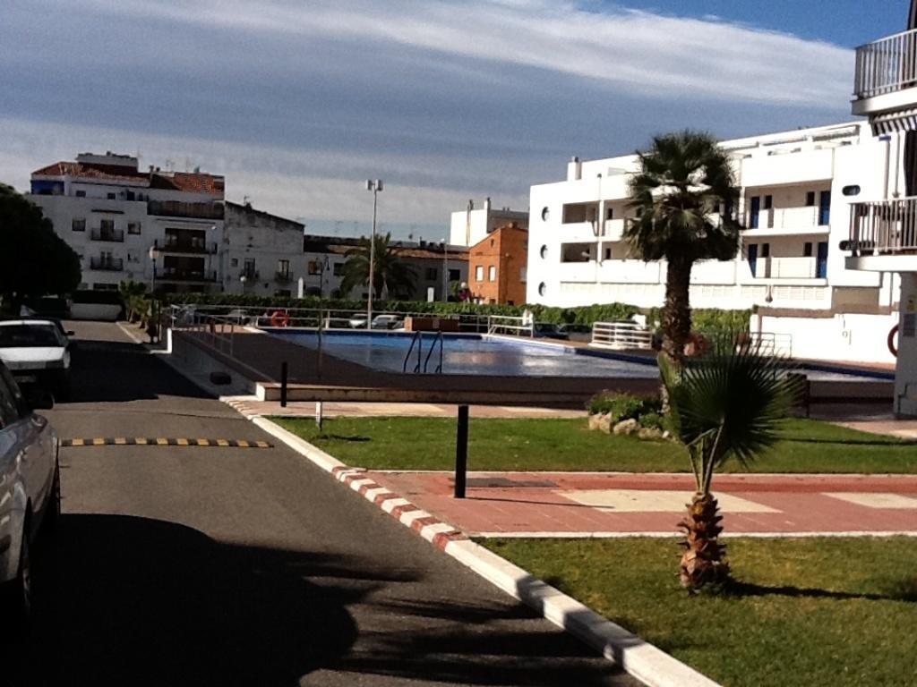 Ciruela Apart Lägenhet Sitges Rum bild